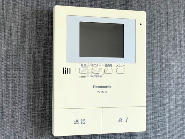 インターホン