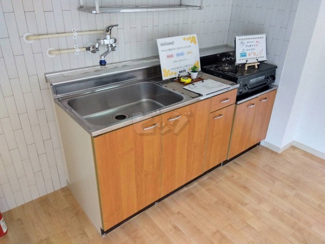 キッチン