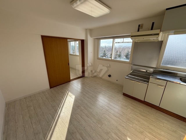 リビング・ダイニング