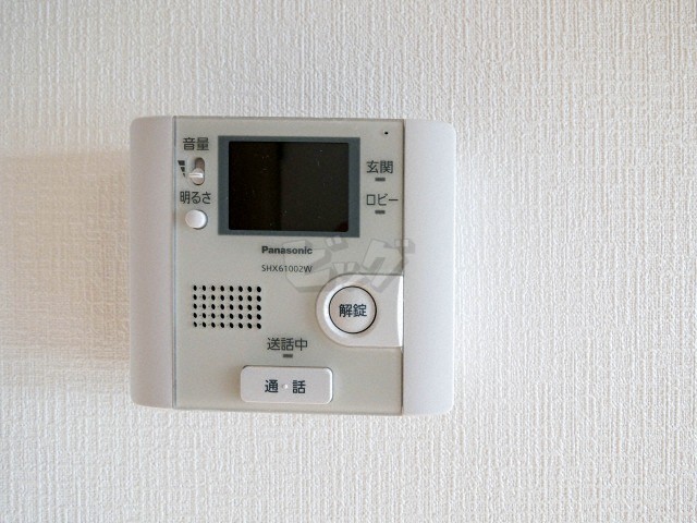 インターホン