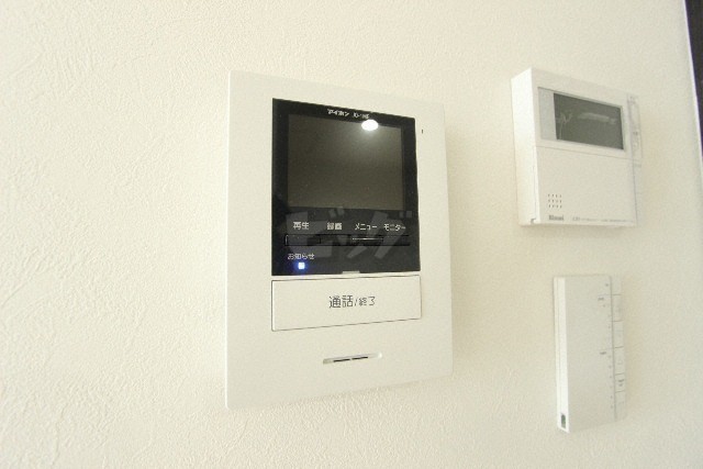 インターホン
