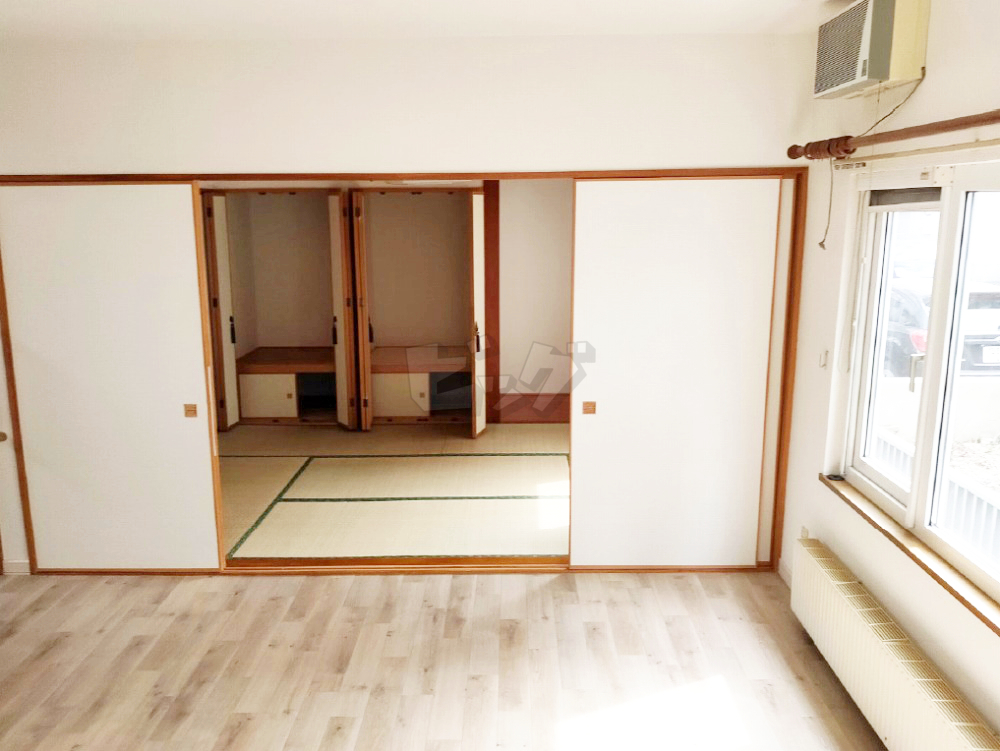 リビング・ダイニング