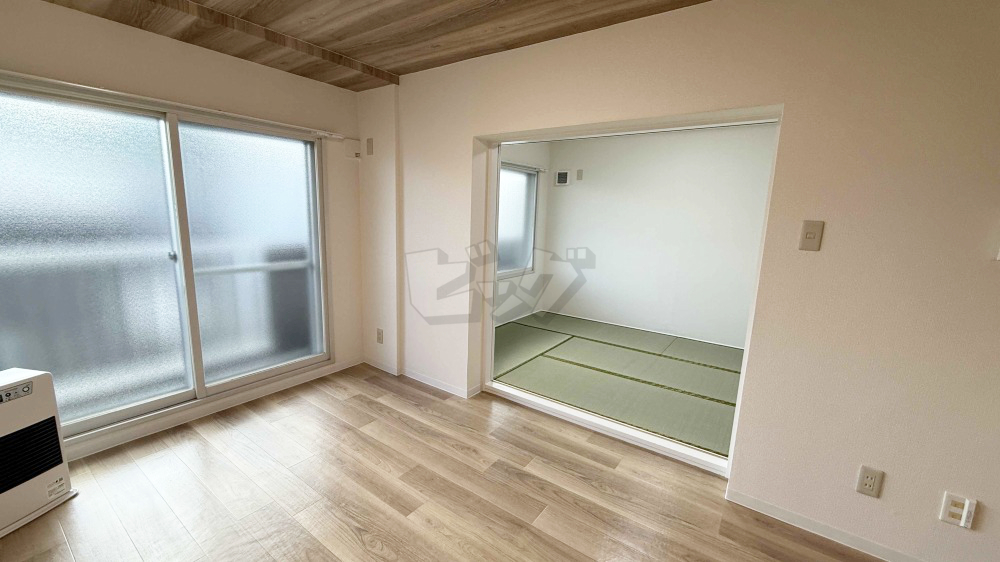 リビング・ダイニング