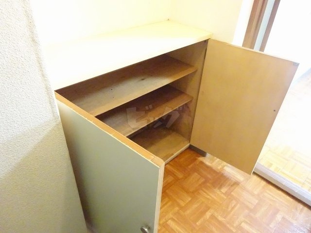玄関収納