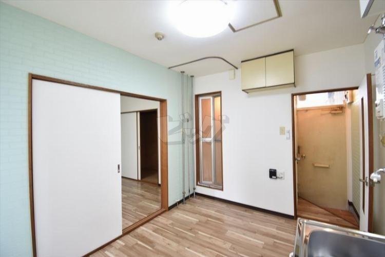 リビング・ダイニング