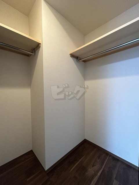 ウォークインクローゼット