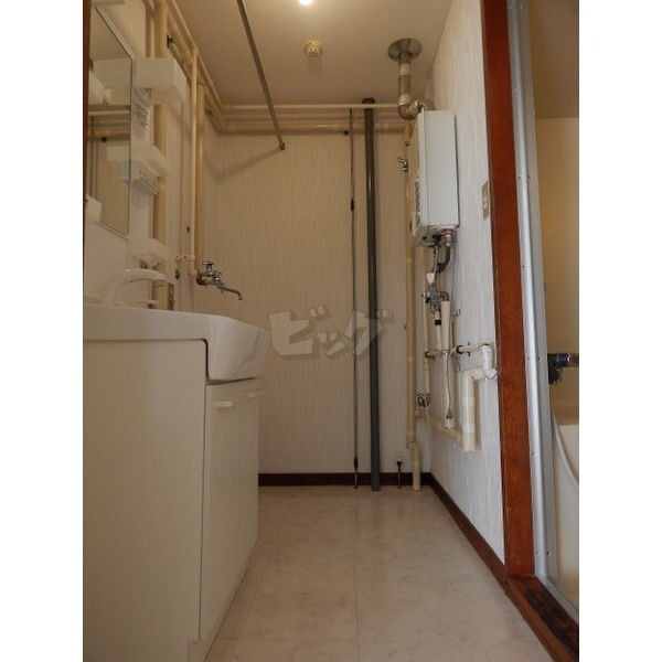 洗面所・脱衣所