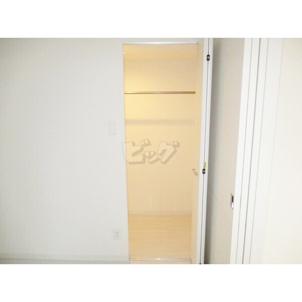 ウォークインクローゼット