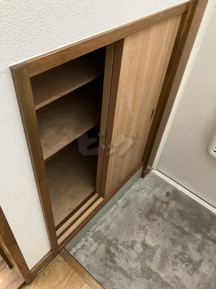 玄関収納