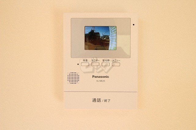 インターホン