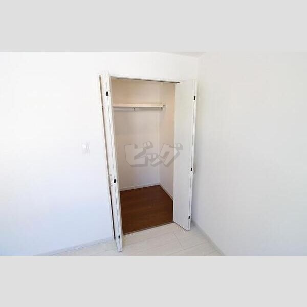 ウォークインクローゼット