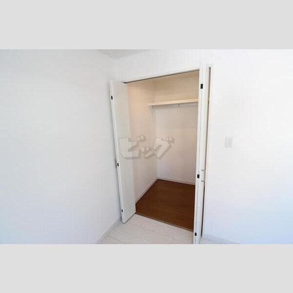 ウォークインクローゼット