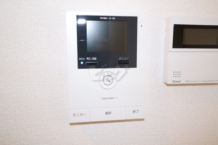 インターホン