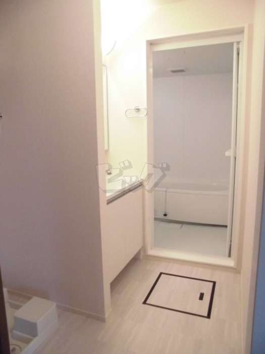 洗面所・脱衣所