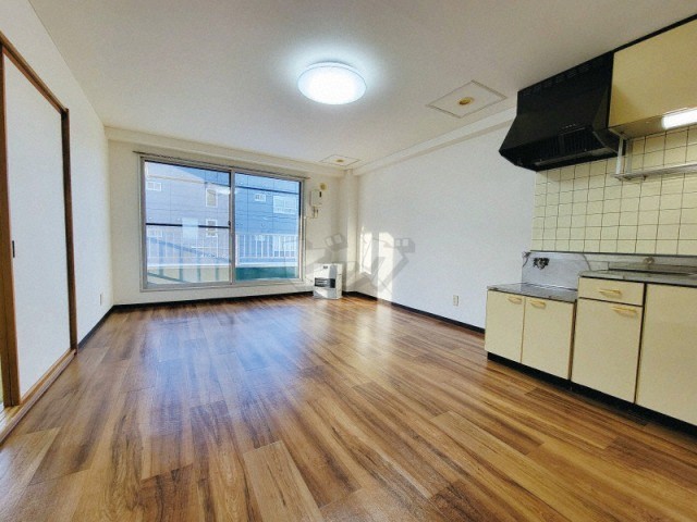 リビング・ダイニング