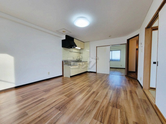 リビング・ダイニング