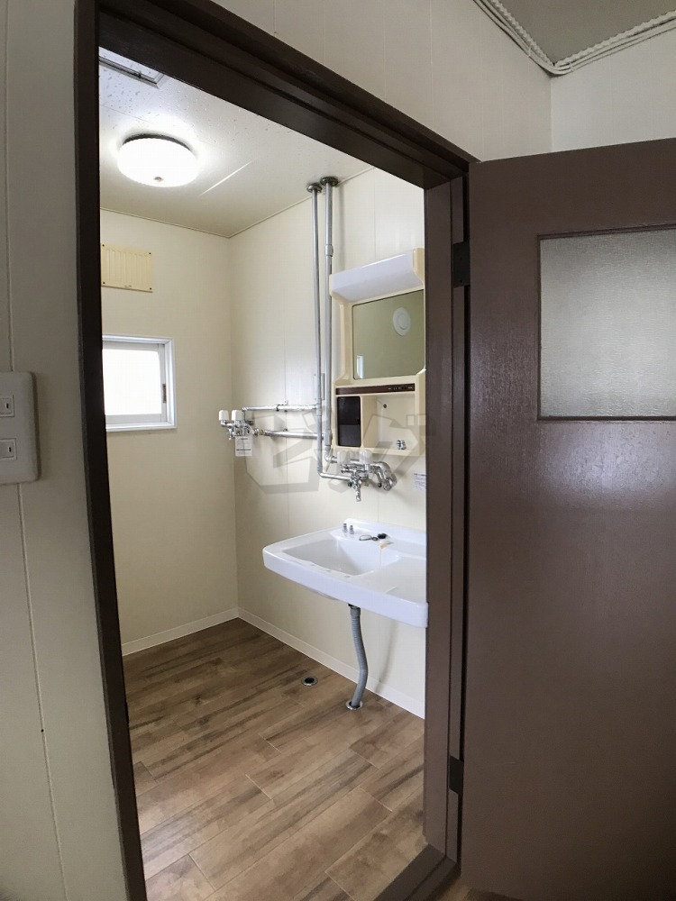 洗面所・脱衣所