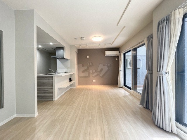 リビング・ダイニング