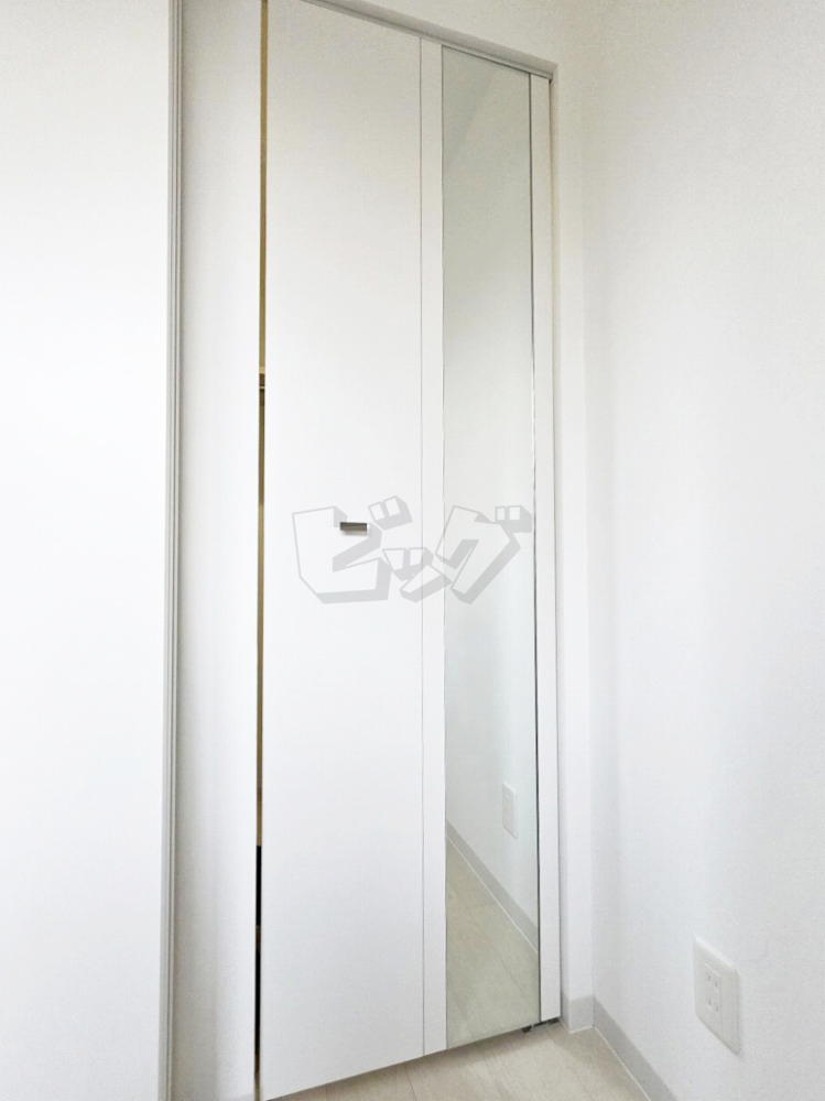 ウォークインクローゼット