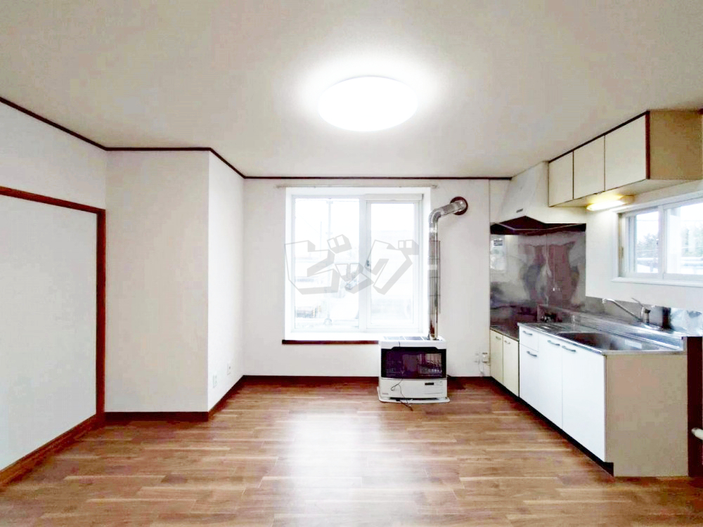 リビング・ダイニング