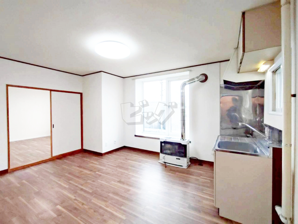 リビング・ダイニング