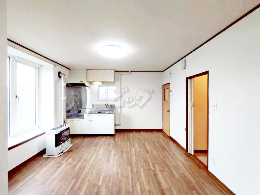 リビング・ダイニング