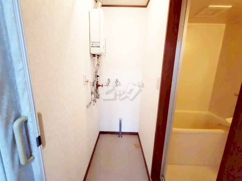 洗面所・脱衣所