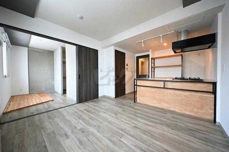 リビング・ダイニング