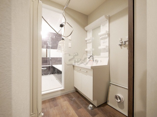 洗面所・脱衣所