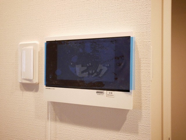 インターホン