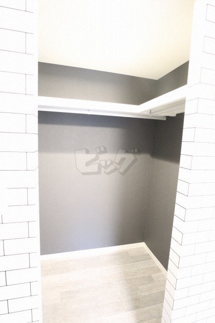 ウォークインクローゼット