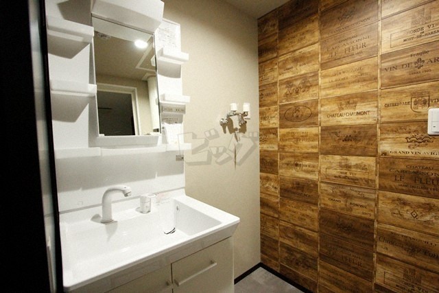 洗面所・脱衣所