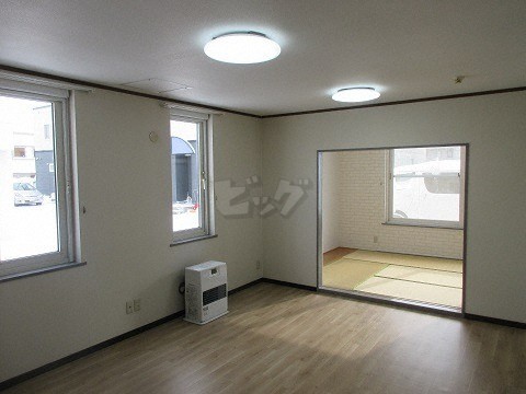 リビング・ダイニング