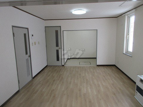 リビング・ダイニング