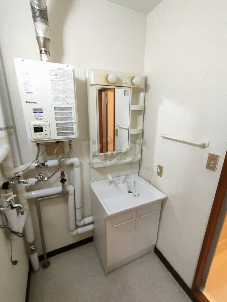 洗面所・脱衣所