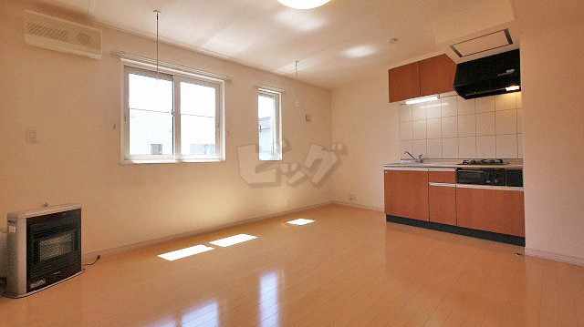 リビング・ダイニング