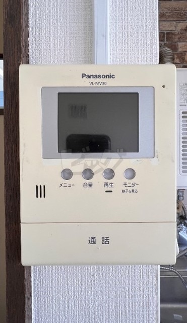 インターホン