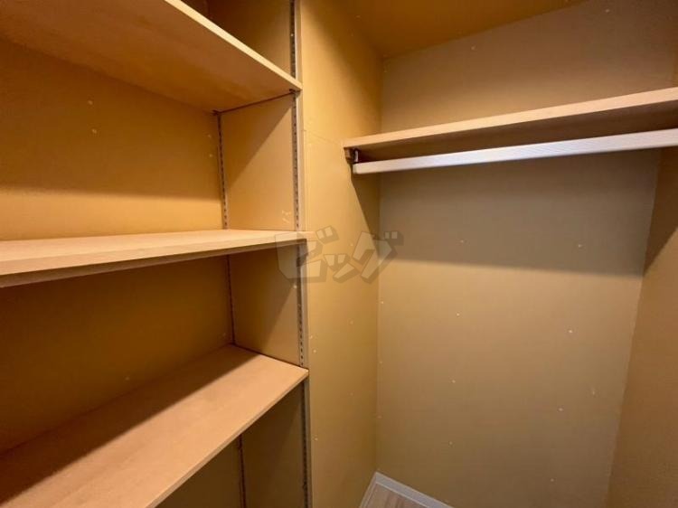 ウォークインクローゼット