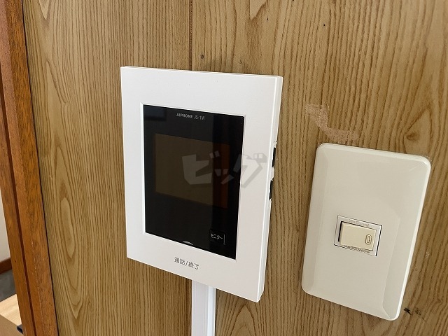 インターホン