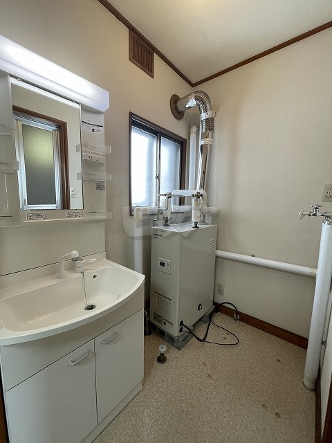 洗面所・脱衣所