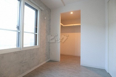 ウォークインクローゼット