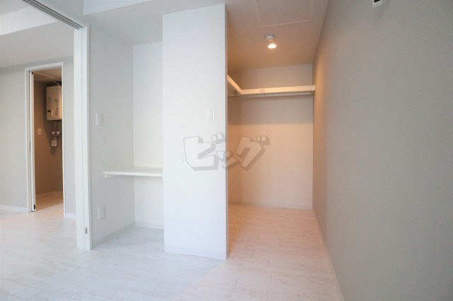 ウォークインクローゼット