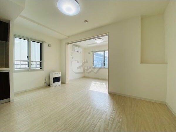 リビング・ダイニング