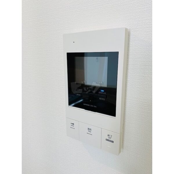 インターホン