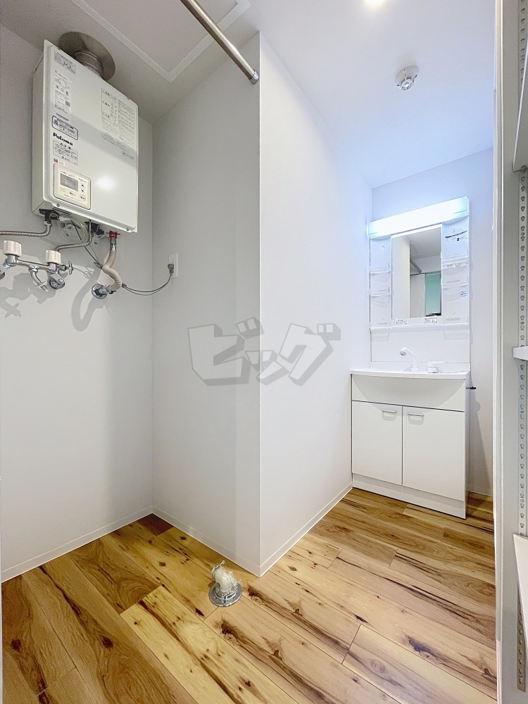 洗面所・脱衣所