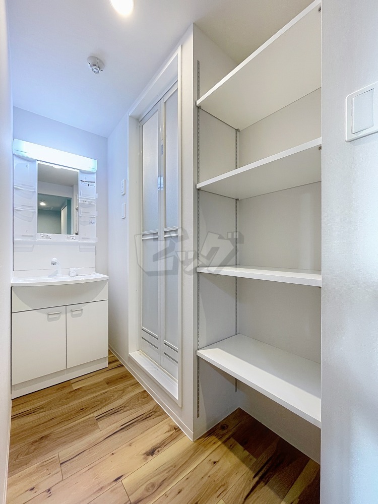 洗面所・脱衣所