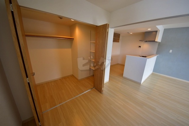 ウォークインクローゼット