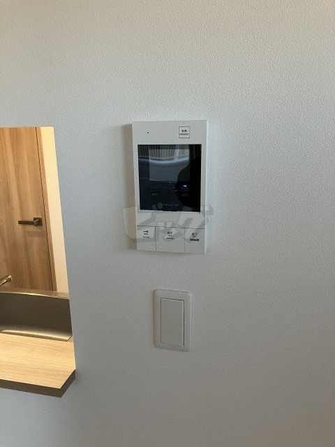 インターホン