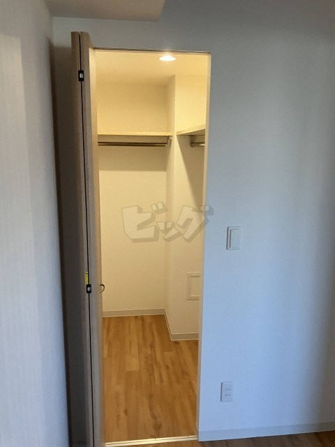 ウォークインクローゼット