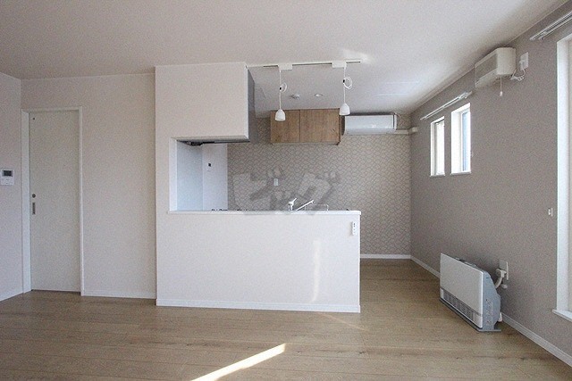 リビング・ダイニング